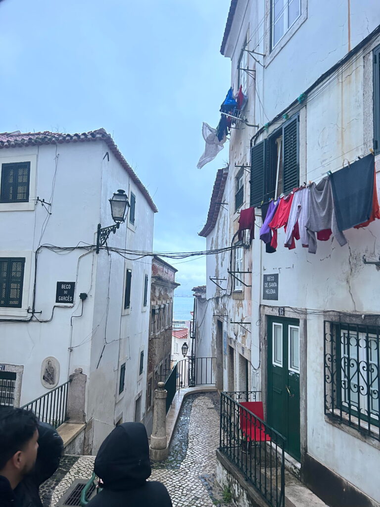Historic buildings Lisbon (1)