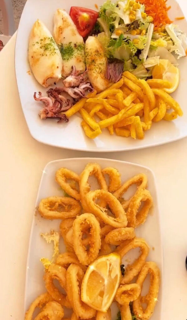 Capdepera Palma resturants seafood (1)